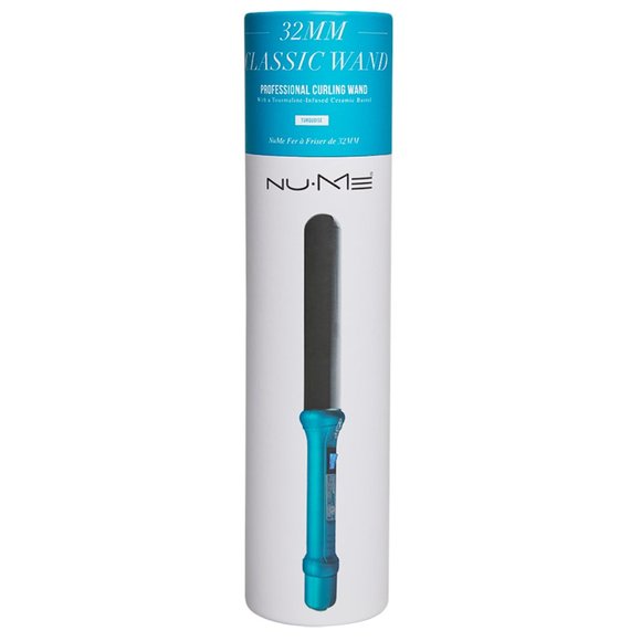 🎉HP🎉NIB NuMe Classic Curling Wand 32mm - Picture 3 of 8